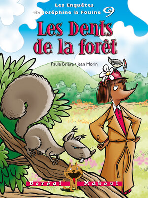 cover image of Les Dents de la forêt